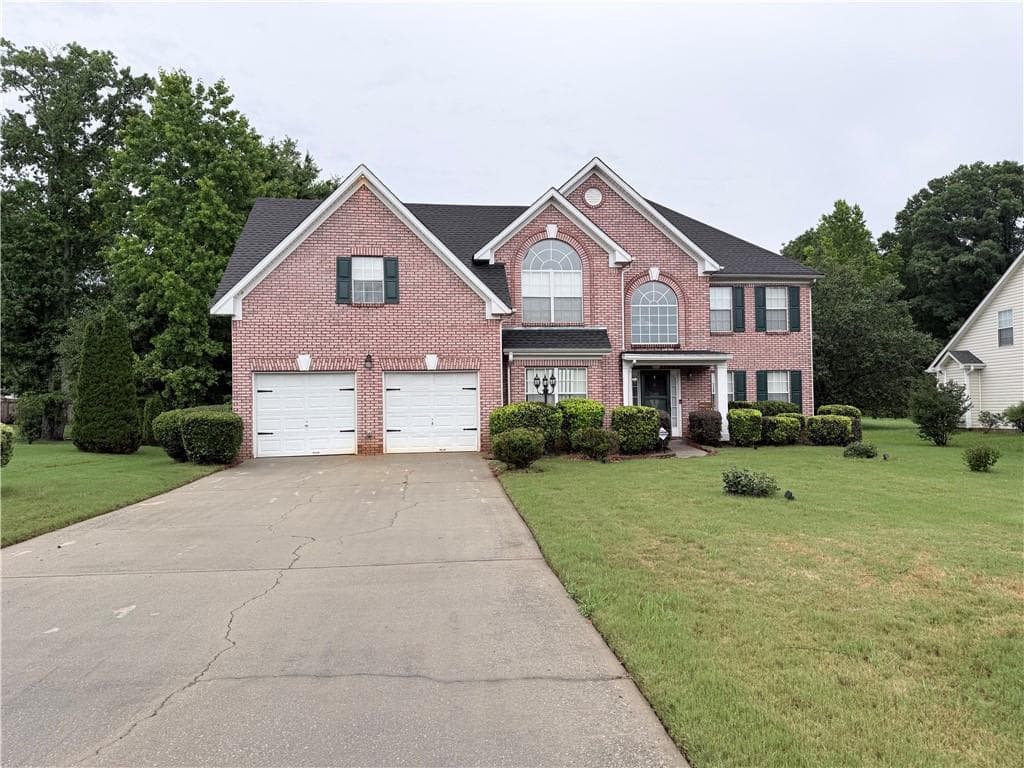 4 bedroom, 3 bathroom, 3,042 sq ft single family residence for sale at 713 White Dove Drive, Mcdonough, GA 30253 — photo 4