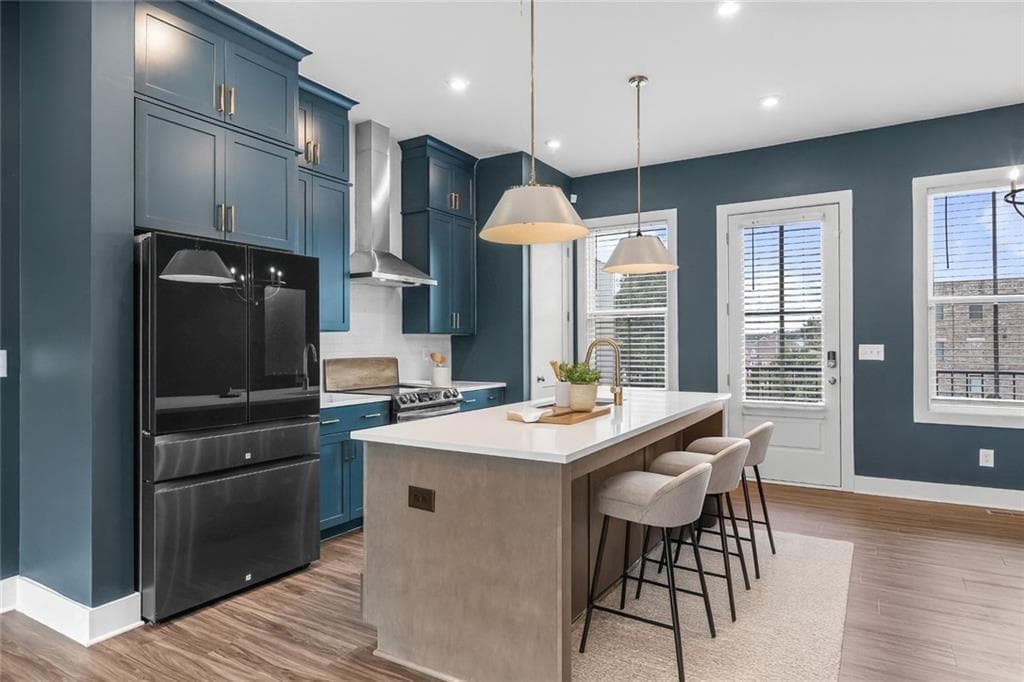 2 bedroom, 3 bathroom, 1,680 sq ft townhouse for sale at 988 Viney Way, Atlanta, GA 30318 — photo 3