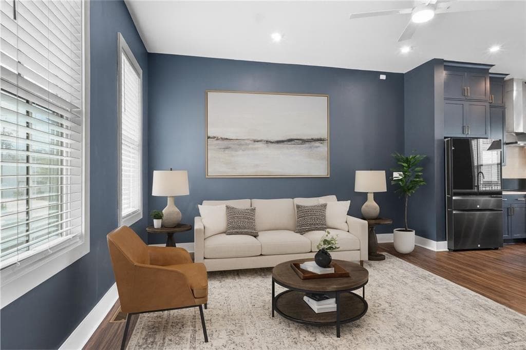 2 bedroom, 3 bathroom, 1,680 sq ft townhouse for sale at 988 Viney Way, Atlanta, GA 30318 — photo 6