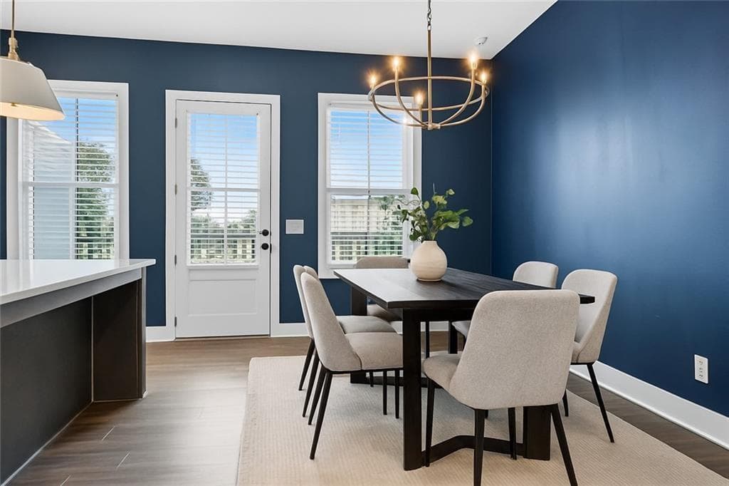 2 bedroom, 3 bathroom, 1,680 sq ft townhouse for sale at 988 Viney Way, Atlanta, GA 30318 — photo 7