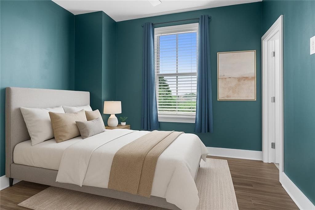 2 bedroom, 3 bathroom, 1,680 sq ft townhouse for sale at 988 Viney Way, Atlanta, GA 30318 — photo 8