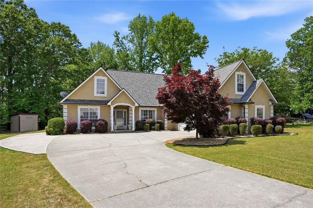 409 Leigh Court, Stockbridge, GA 30281 — most recent listing photo