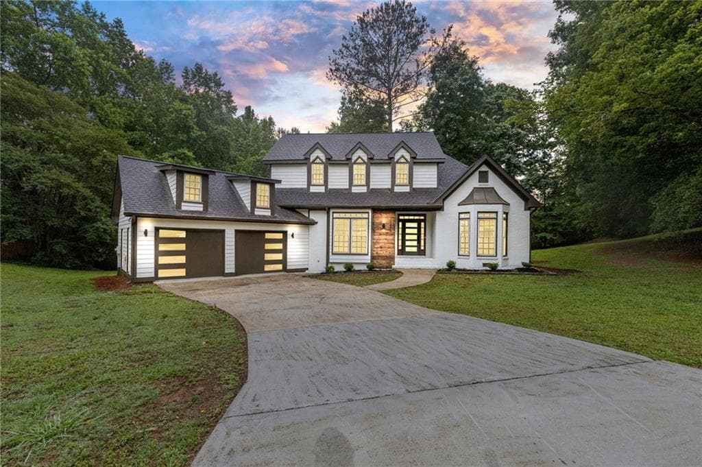 7470 Woodruff Way, Stone Mountain, GA 30087 — most recent listing photo