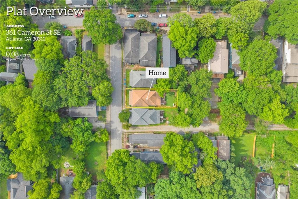 duplex for sale at 361 Cameron Street, Atlanta, GA 30312 — photo 3
