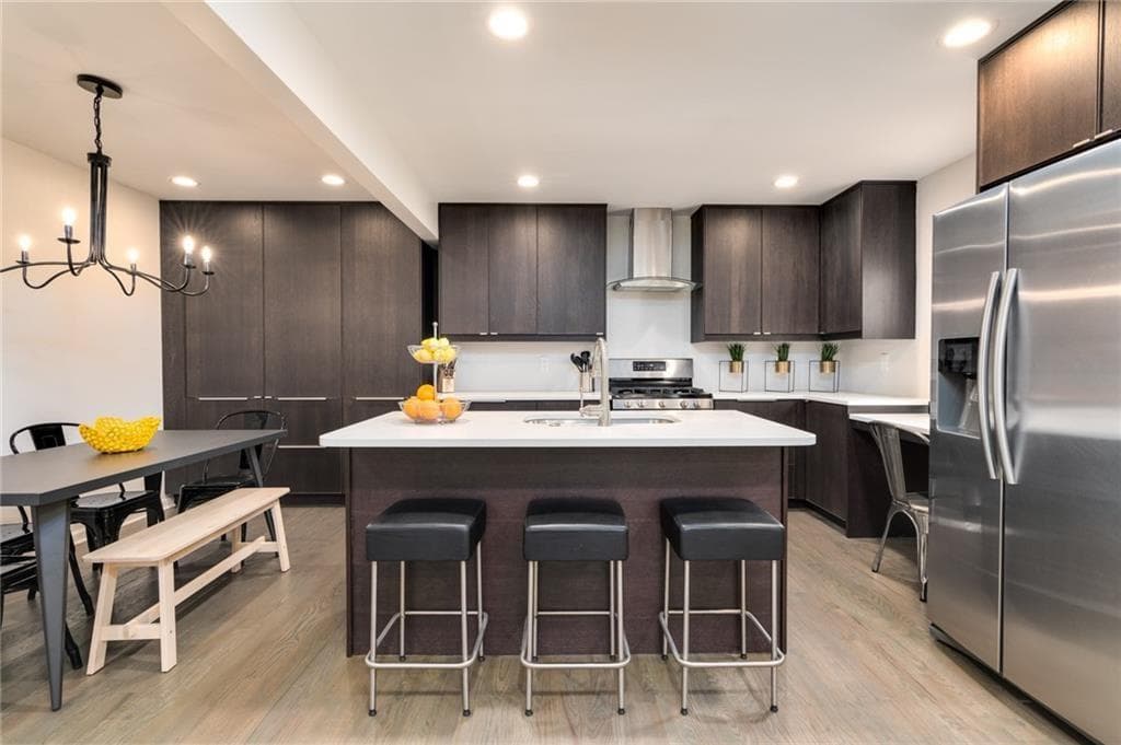 3 bedroom, 2 bathroom, 1,260 sq ft duplex for rent at 799 Verner Street b, Atlanta, GA 30318 for $2,995 a month — photo 5