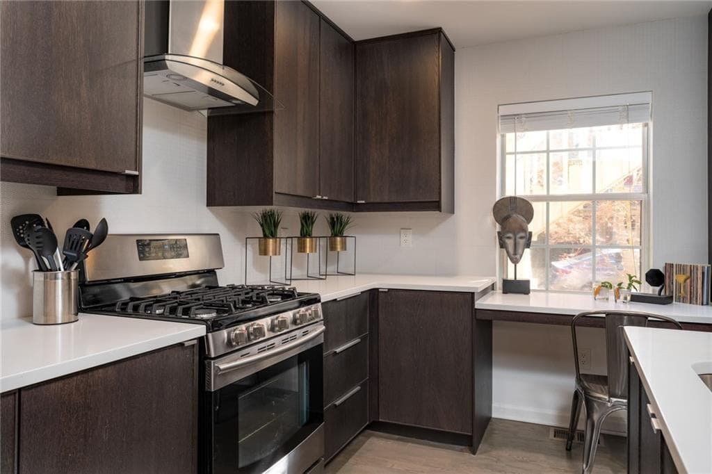 3 bedroom, 2 bathroom, 1,260 sq ft duplex for rent at 799 Verner Street b, Atlanta, GA 30318 for $2,995 a month — photo 7
