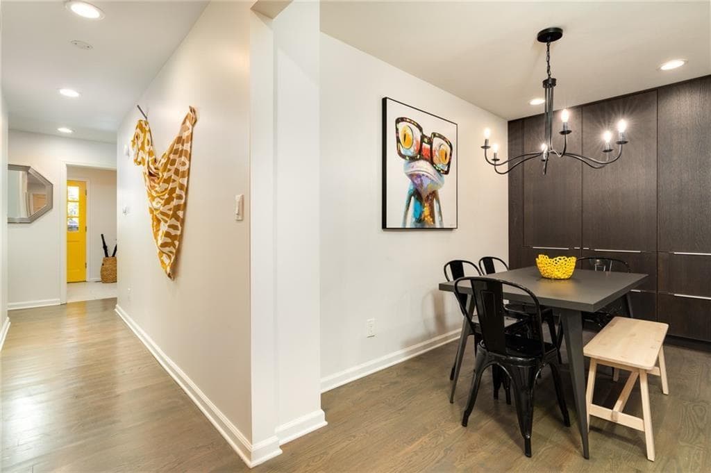 3 bedroom, 2 bathroom, 1,260 sq ft duplex for rent at 799 Verner Street b, Atlanta, GA 30318 for $2,995 a month — photo 8