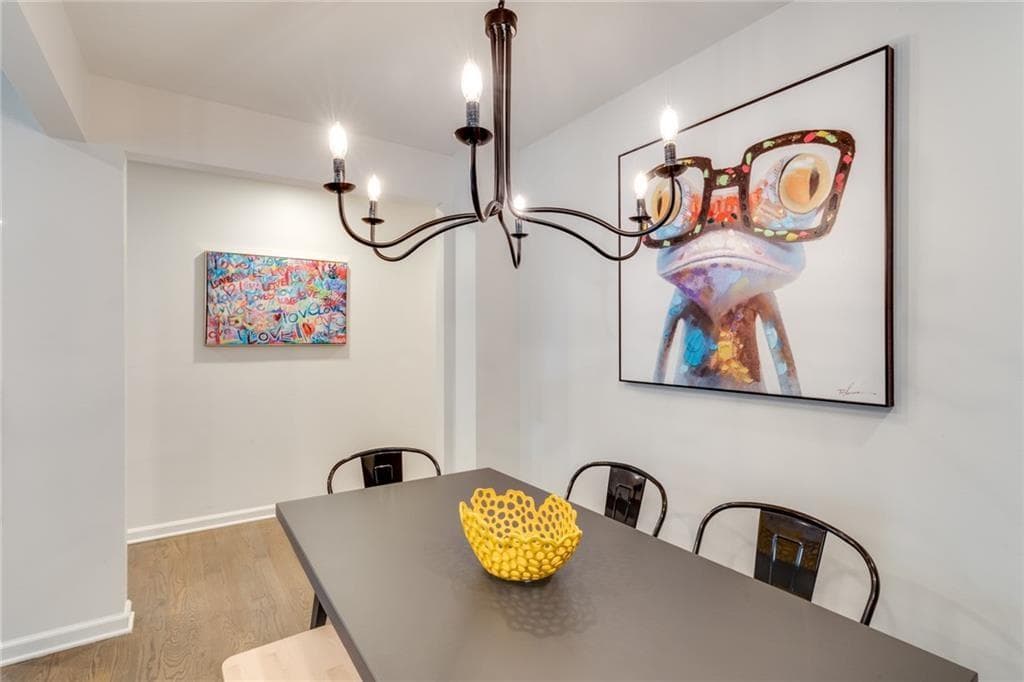 3 bedroom, 2 bathroom, 1,260 sq ft duplex for rent at 799 Verner Street b, Atlanta, GA 30318 for $2,995 a month — photo 9