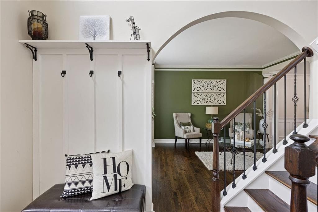 5 bedroom, 4 bathroom, 3,774 sq ft single family residence for sale at 512 Cypress Pointe, Woodstock, GA 30189 — photo 9