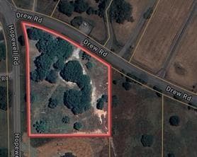 unimproved land for sale at 5385 Drew Road, Alpharetta, GA 30004 — photo 1 of 17