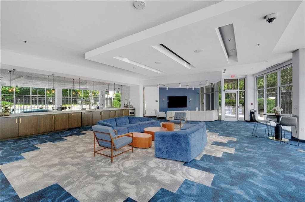 2 bedroom, 2 bathroom, 1,091 sq ft condominium for sale at 44 Peachtree Place 2024, Atlanta, GA 30309 — photo 8