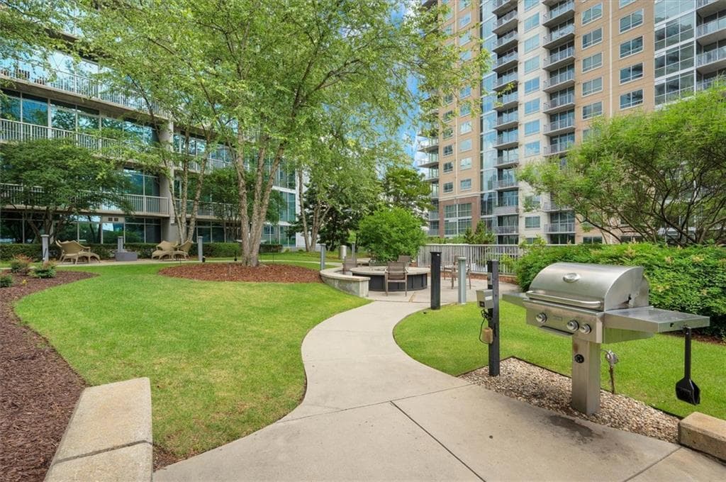 2 bedroom, 2 bathroom, 1,091 sq ft condominium for sale at 44 Peachtree Place 2024, Atlanta, GA 30309 — photo 9