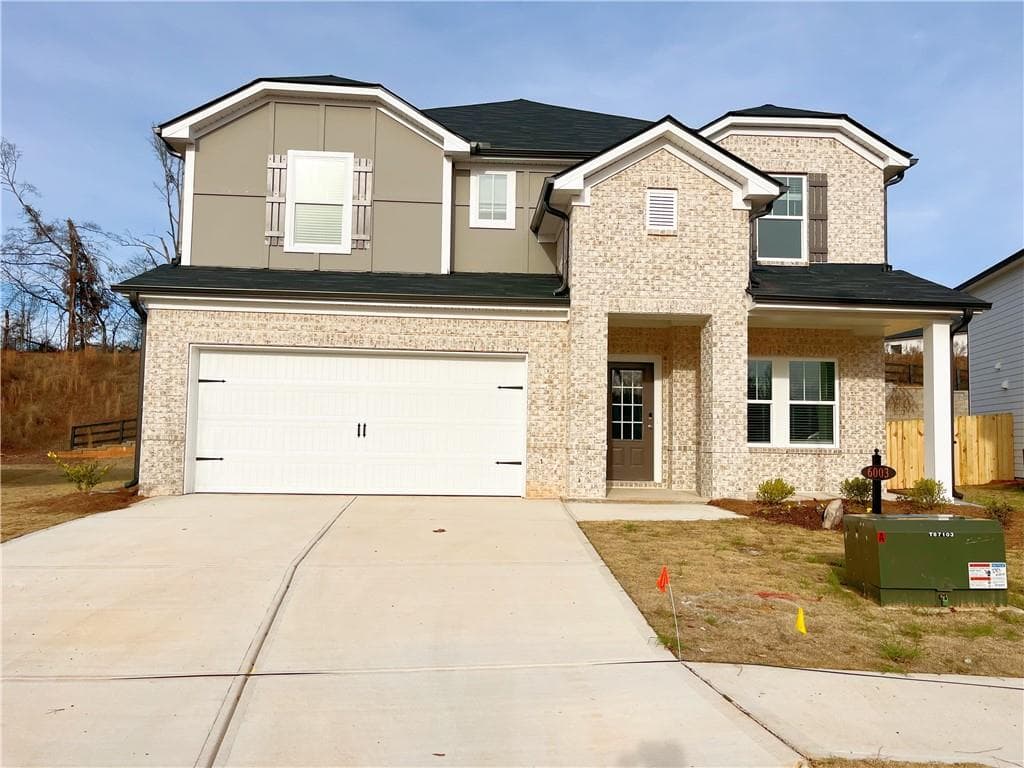 5 bedroom, 3 bathroom, 2,950 sq ft single family residence for rent at 6003 Hickory Crk Ct, Braselton, GA 30517 for $2,600 a month — photo 1 of 31