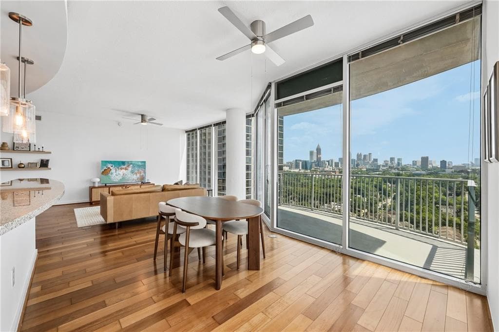 2 bedroom, 2 bathroom, 1,743 sq ft condominium for sale at 361 17th Street 1923, Atlanta, GA 30363 — photo 6