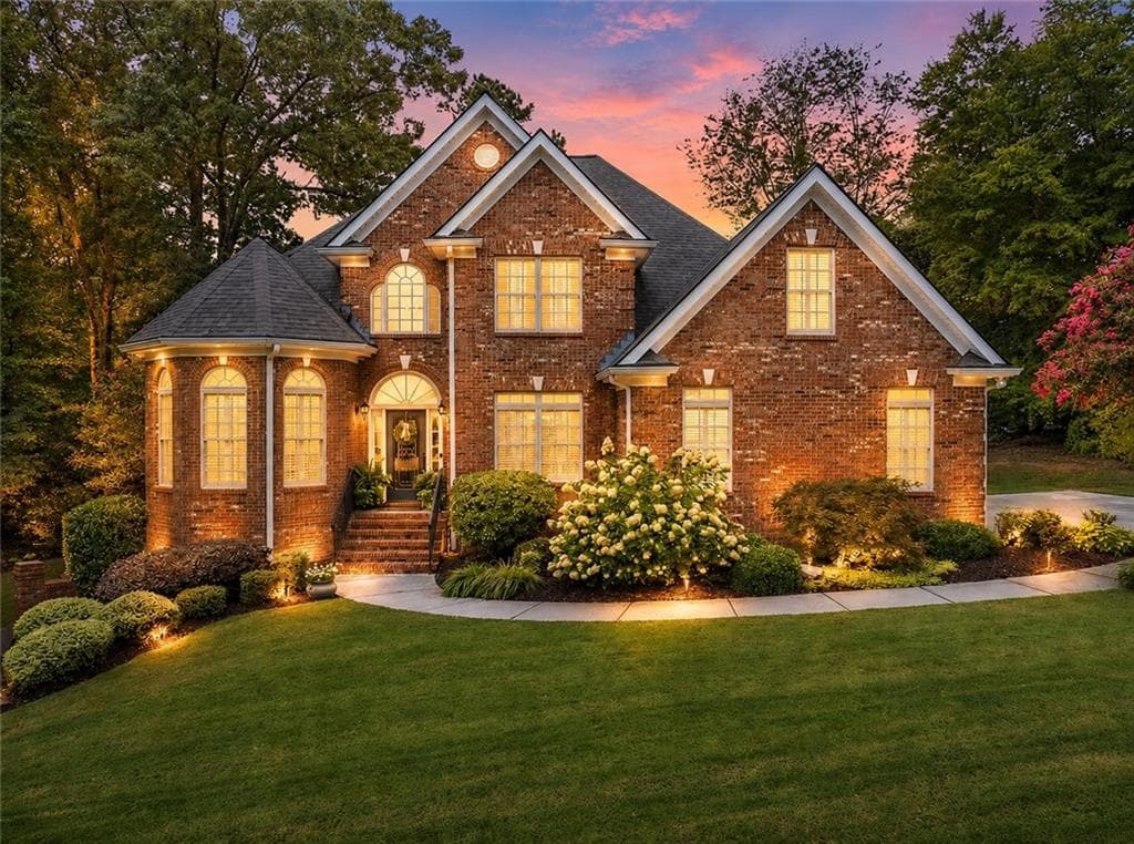 5 bedroom, 4 bathroom, 2,441 sq ft single family residence under contract at 1503 Cleveland Court, Loganville, GA 30052