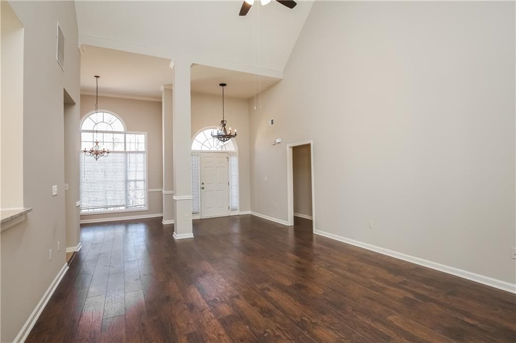 4 bedroom, 2 bathroom, 2,063 sq ft single family residence for sale at 1870 Dartford Way, Hoschton, GA 30548 — photo 9