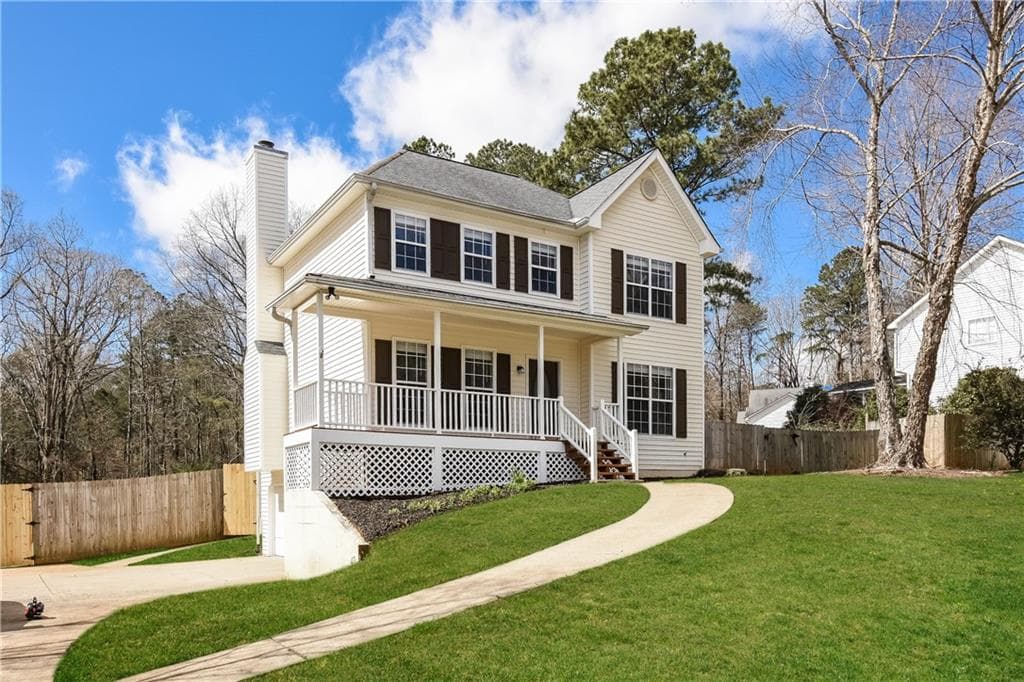 390 Westchester Way, Canton, GA 30115 — most recent listing photo