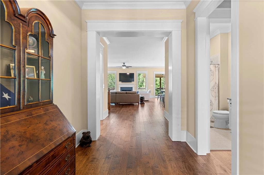3 bedroom, 3 bathroom, 2,650 sq ft single family residence for sale at 1307 Magnolia Path Way, Buford, GA 30518 — photo 4