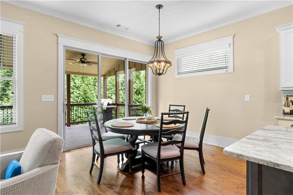 3 bedroom, 3 bathroom, 2,650 sq ft single family residence for sale at 1307 Magnolia Path Way, Buford, GA 30518 — photo 9