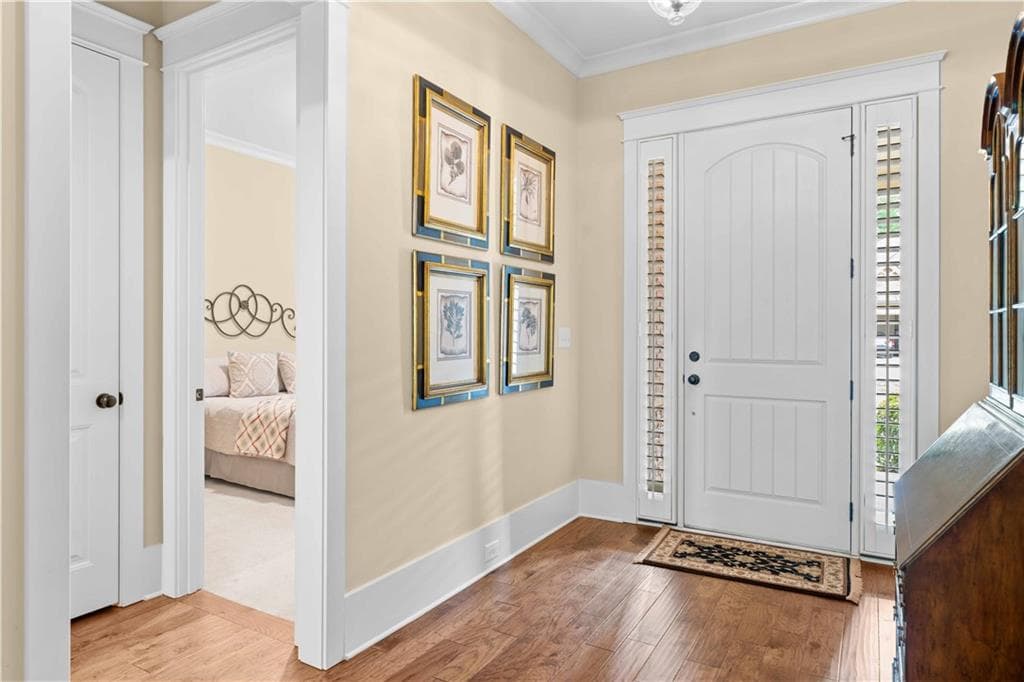 3 bedroom, 3 bathroom, 2,650 sq ft single family residence for sale at 1307 Magnolia Path Way, Buford, GA 30518 — photo 5