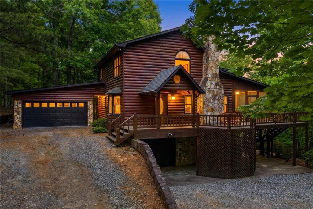 220 Blue Ridge Trails, Morganton, GA 30560 — most recent listing photo