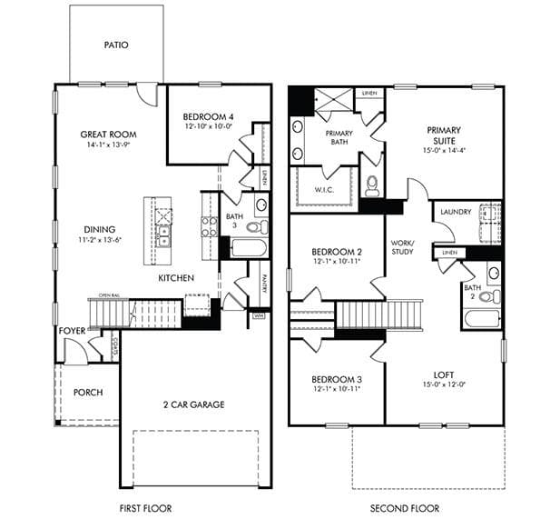 4 bedroom, 3 bathroom, 2,100 sq ft single family residence under contract at 2805 Manor Drive, College Park, GA 30337 — photo 2