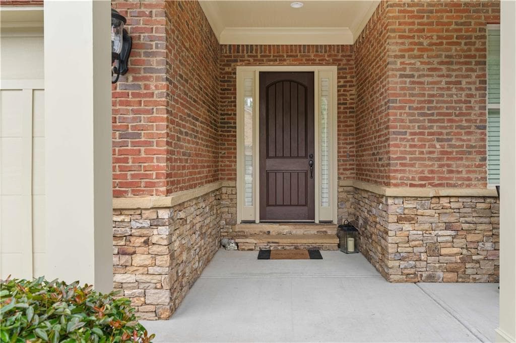 3 bedroom, 3 bathroom, 2,650 sq ft single family residence for sale at 1307 Magnolia Path Way, Buford, GA 30518 — photo 2