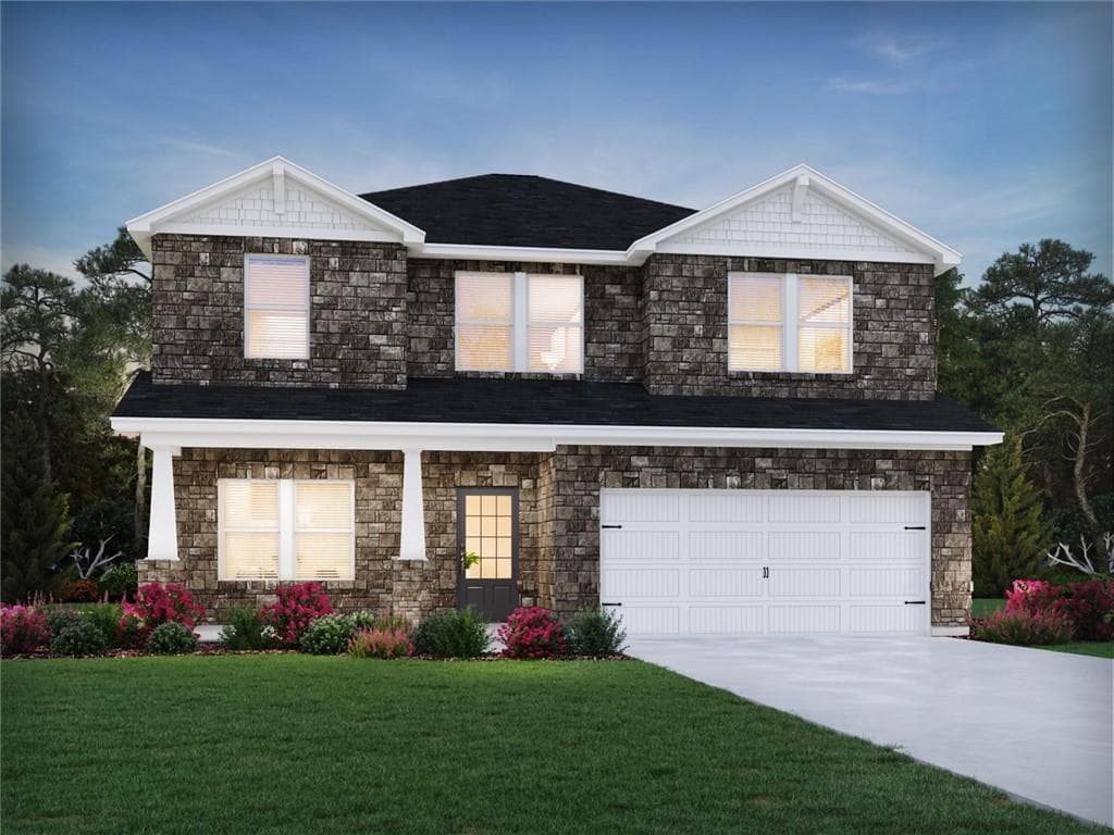 7238 Lyric Street, Fairburn, GA 30213 — most recent listing photo