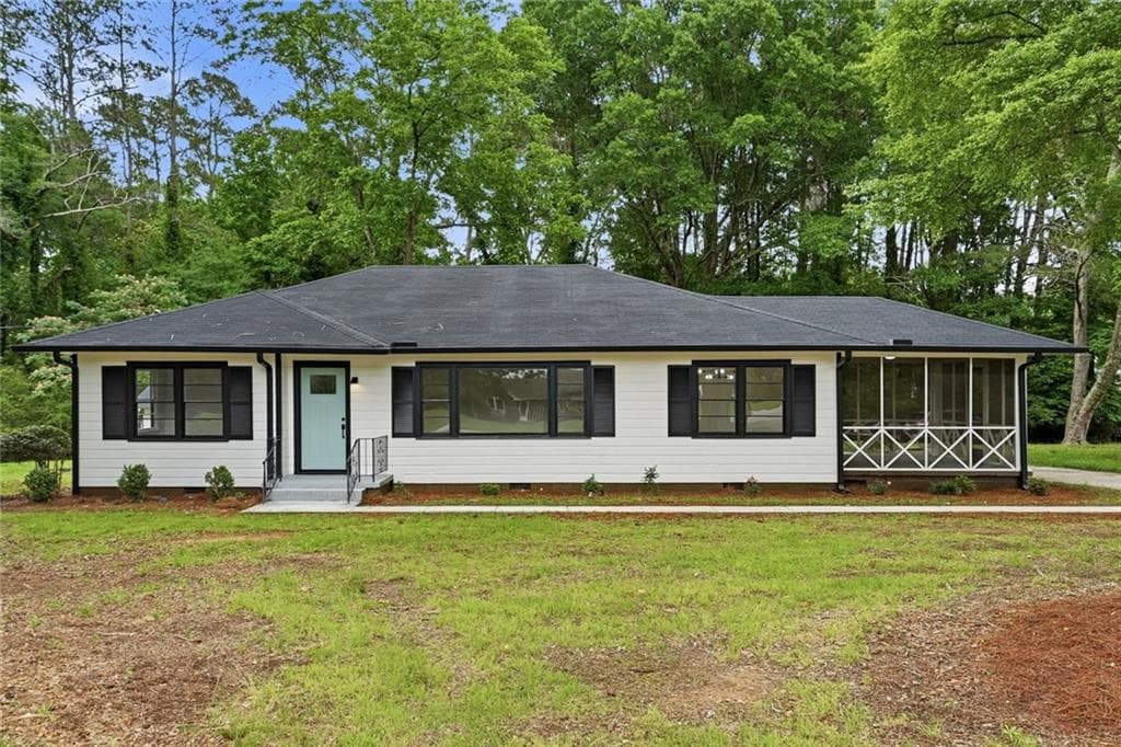 3 bedroom, 2 bathroom, 1,784 sq ft single family residence for sale at 404 Highway 155, Mcdonough, GA 30253
