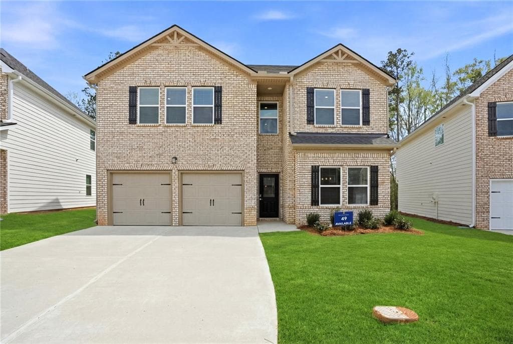 5363 Tolar Lot 49 Road, South Fulton, GA 30213 — most recent listing photo