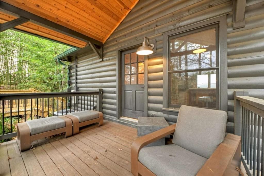 2 bedroom, 2 bathroom, 864 sq ft single family residence for sale at 89 N Whitepath Circle, Ellijay, GA 30540 — photo 4