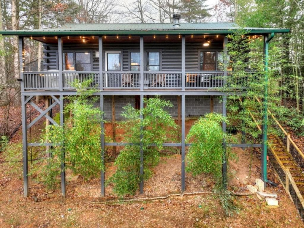 2 bedroom, 2 bathroom, 864 sq ft single family residence for sale at 89 N Whitepath Circle, Ellijay, GA 30540 — photo 7