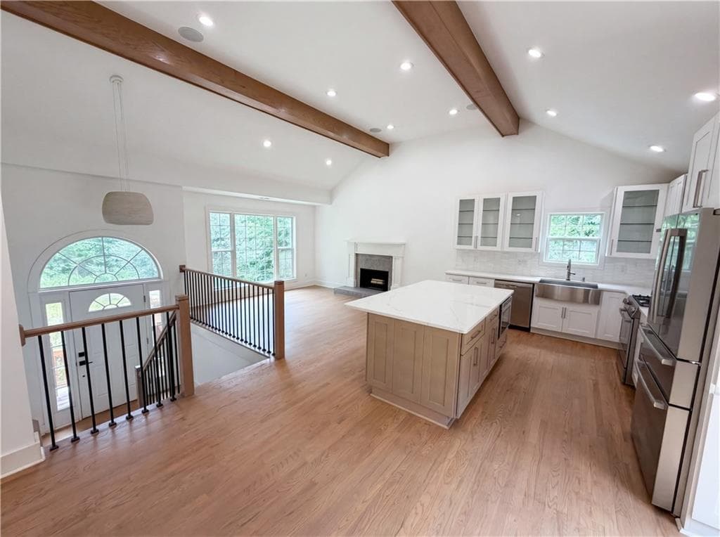 3 bedroom, 3 bathroom, 1,789 sq ft single family residence for sale at 3548 Herren Drive, Smyrna, GA 30082 — photo 6