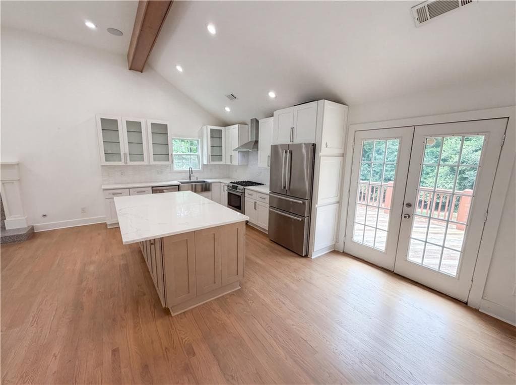 3 bedroom, 3 bathroom, 1,789 sq ft single family residence for sale at 3548 Herren Drive, Smyrna, GA 30082 — photo 7