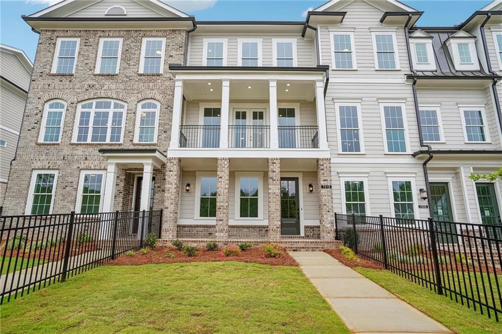 1518 Westend Way 325, Cumming, GA 30041 — most recent listing photo