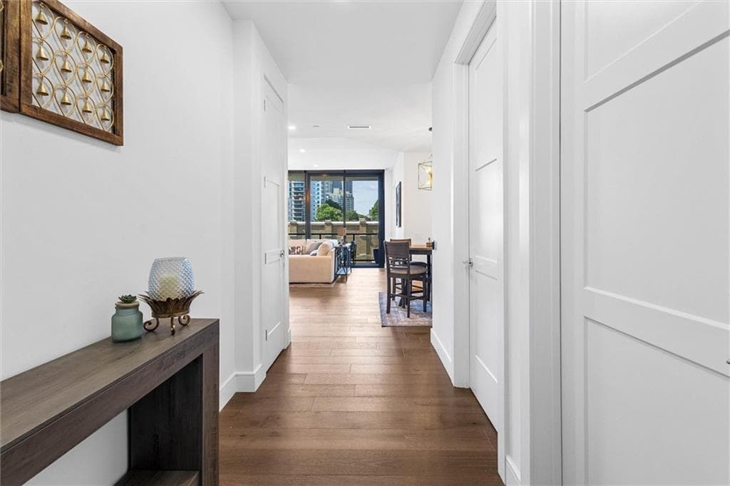 2 bedroom, 3 bathroom, 1,470 sq ft condominium for rent at 2425 Peachtree Road 503, Atlanta, GA 30305 for $8,500 a month — photo 1 of 50