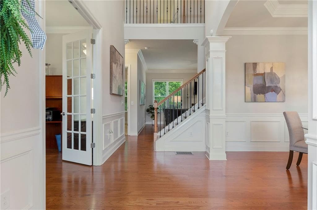 5 bedroom, 4 bathroom, 4,291 sq ft single family residence for sale at 10130 Peaks Parkway, Milton, GA 30004 — photo 9