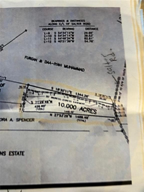 unimproved land for sale at 8788 Salter Road, Bartow, GA 30413 — photo 2