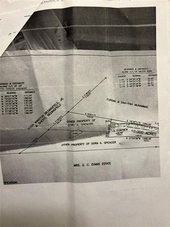 unimproved land for sale at 8788 Salter Road, Bartow, GA 30413 — photo 3