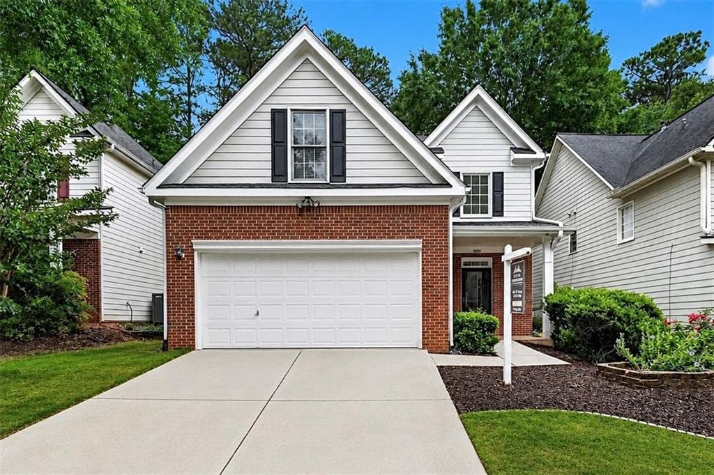 2911 Winter Rose Court, Dunwoody, GA 30360 — most recent listing photo