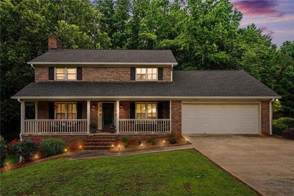 3 bedroom, 4 bathroom, 2,861 sq ft single family residence sold at 1150 Paul Ridge Road, Watkinsville, GA 30677