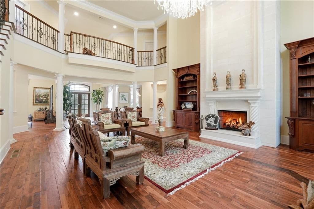 6 bedroom, 9 bathroom, 14,750 sq ft single family residence for sale at 4998 Gunnison Trace, Suwanee, GA 30024 — photo 5