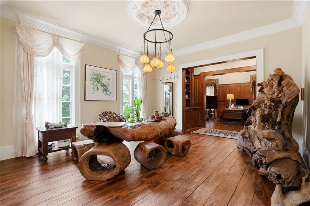 6 bedroom, 9 bathroom, 14,750 sq ft single family residence for sale at 4998 Gunnison Trace, Suwanee, GA 30024 — photo 6