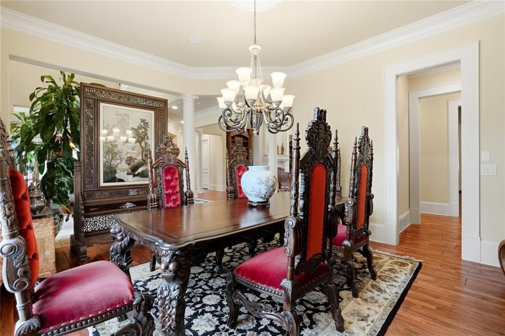 6 bedroom, 9 bathroom, 14,750 sq ft single family residence for sale at 4998 Gunnison Trace, Suwanee, GA 30024 — photo 8