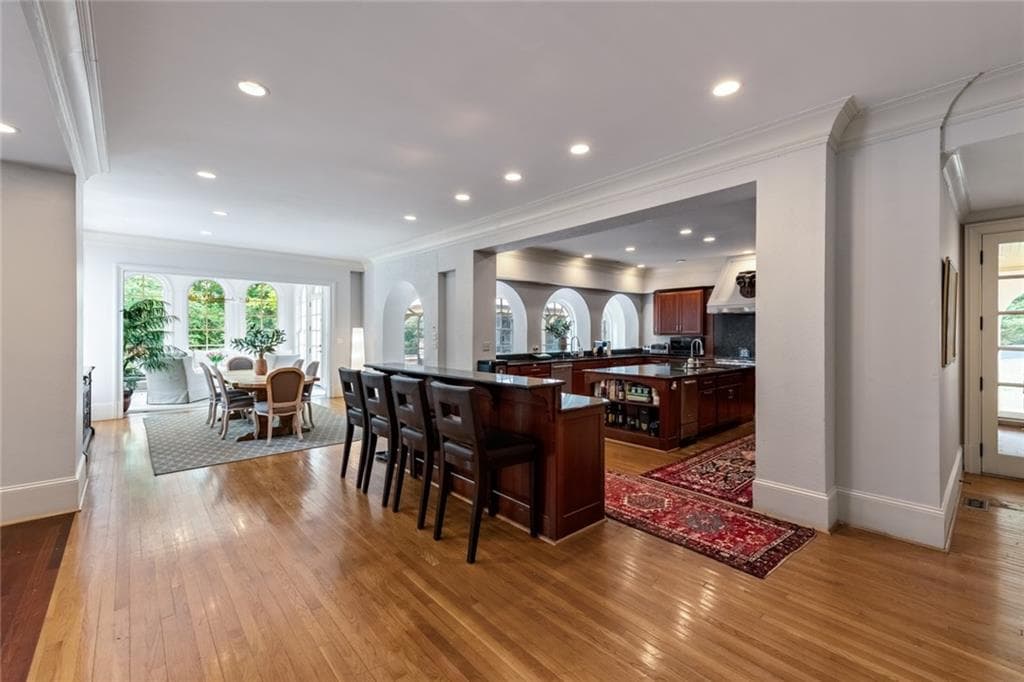 11 bedroom, 11 bathroom, 22,000 sq ft single family residence for sale at 15380 Tullgean Drive, Milton, GA 30004 — photo 9