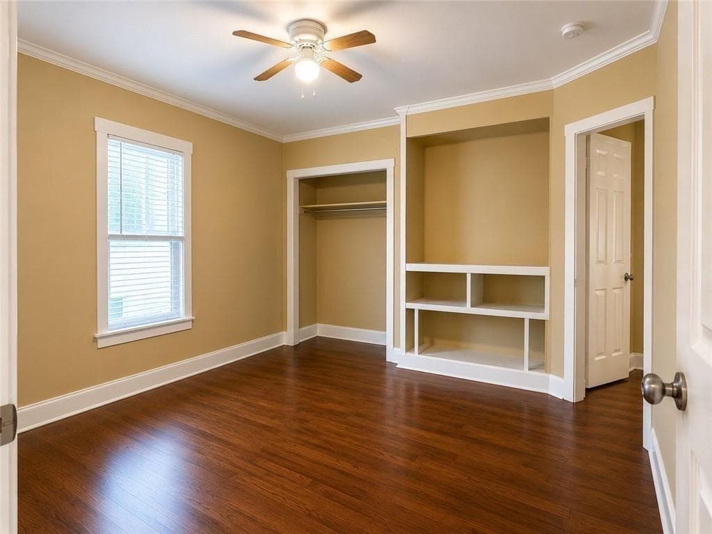 2 bedroom, 1 bathroom, 960 sq ft single family residence for sale at 907 Smith Street, Atlanta, GA 30310 — photo 4