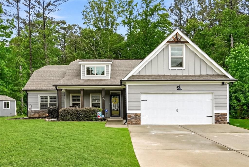 115 Stonedell Drive, Dallas, GA 30157 — most recent listing photo