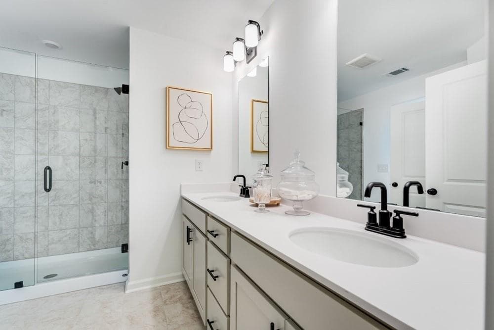 4 bedroom, 4 bathroom, 2,375 sq ft townhouse for sale at 671 Hickory Grove Lane, Cumming, GA 30040 — photo 4
