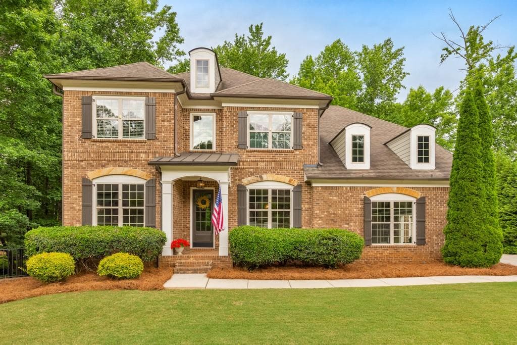 1336 Queens Park Drive, Kennesaw, GA 30152 — most recent listing photo
