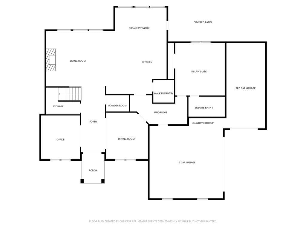 5 bedroom, 5 bathroom, 4,714 sq ft single family residence under contract at 3059 Bold Springs Lot 2 Road, Dacula, GA 30019 — photo 6